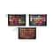 Europe Girl 40 Color Eyeshadow Palette - Vibrant Tone (40g)