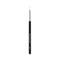 Europe Girl 114 Blending Brush - Black & Silver