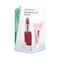 CLINIQUE Grab & Go Set Include Moisture Surge Lip Hydro-Plump Treatment with Pop Lip Color (2Pcs)