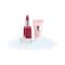 CLINIQUE Grab & Go Set Include Moisture Surge Lip Hydro-Plump Treatment with Pop Lip Color (2Pcs)