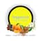 Rustic Art Pepperine Organic Deodorant Balm With Vitamin E (12g)