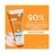 The Derma Co Ultra Light Zinc Mineral Sunscreen with SPF 50 (50g)