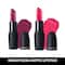 Faces Canada Festive Glam - Weightless Matte Lipstick Pack of 2 - Hot Plum + Fuschia Wave