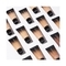 Huda Beauty Fauxfilter Luminous Matte Full Coverage Foundation Mini - 220N Custard (15ml)