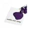 Nails Our Way Swift Dry Nail Enamel - Eggplant Enigma (10 ml)