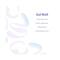 Nails Our Way Gel Well Nail Enamel - 103 Vivacious (10 ml)