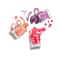 Nails Our Way Gel Well Nail Enamel - 209 Intriguing (10 ml)