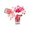 Nails Our Way Gel Well Nail Enamel - 208 Impish (10 ml)