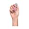 Nails Our Way Breathe Away Nail Enamel - Peony (10 ml)