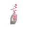 Nails Our Way Breathe Away Nail Enamel - Peony (10 ml)