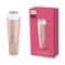 Philips Cordless Facial Hair Remover With Wide Hypoallergenic Head BRR454/00 - Pink