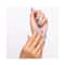 Nails Our Way Treat Coat Nail Enamel - Enterprising Empress (10 ml)