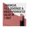 Revlon Colorstay Suede Ink Lipstick - 001 Gut Instinct (2.5g)