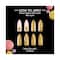 Lakme Glitterati Nail Paints - Dusty Gold (6ml)