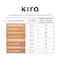 KIRO Daily Dewy Serum Foundation - 08 Hazel Nude (30ml)