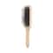 Bronson Professional Paddle Wooden With Steel Bristles Hair Brush