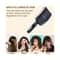 Bronson Professional Paddle Vented For Detangling And Instant Hair Volume Hair Brush