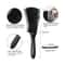 Bronson Professional Wet And Dry Hair Detangler Hair Brush With Spacing Clip