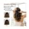 Bronson Professional Wet And Dry Hair Detangler Hair Brush With Spacing Clip