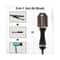 Bronson Professional Blow Dryer Brush & Straightener Hair Styler