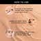 Faces Canada Flawless Matte Foundation - Caramel Natural 023, 12 HR Hydration + SPF 18 (30 ml)