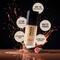 Faces Canada Flawless Matte Foundation - Soft Sand 041, 12 HR Hydration + SPF 18 (30 ml)