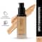 Faces Canada Flawless Matte Foundation - Soft Sand 041, 12 HR Hydration + SPF 18 (30 ml)