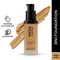 Faces Canada Flawless Matte Foundation - Warm Sand 042, 12 HR Hydration + SPF 18 (30 ml)