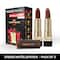 Faces Canada Festive Hues - Comfy Matte Creme Lipstick Pack of 2 - Don’t You Mind & Nuts About You