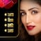 Faces Canada Festive Hues - Comfy Matte Creme Lipstick Pack of 2 - Don’t You Mind & Nuts About You