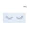 Bronson Professional Pair 6D Long & Natural False Eyelashes - 111 - Black (10 Pairs)