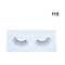 Bronson Professional Pair 6D Long & Natural False Eyelashes - 115 - Black (10 Pairs)