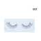 Bronson Professional Pair 6D Long & Natural False Eyelashes - 117 - Black (10 Pairs)