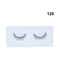 Bronson Professional Pair 6D Long & Natural False Eyelashes - 120 - Black (10 Pairs)