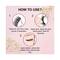 Bronson Professional Pair 6D Long & Natural False Eyelashes - 121 - Black (10 Pairs)