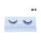 Bronson Professional Long & Natural False Eyelashes - 19 Black