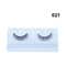 Bronson Professional Long & Natural False Eyelashes - 21 Black