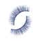 Bronson Professional Long & Natural False Eyelashes - 21 Black