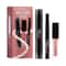 Huda Beauty Must Haves Minis Makeup Set - Bombshell, Extreme Black (3Pcs)