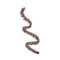 IDUN Minerals Eyebrow Pencil - 202 Lonn (1.08 g)
