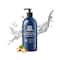 The Beard Story Men's 2-In-1 Energy Blast Hair and Body Wash (250 ml) & Absolute Oud (100 ml) Combo