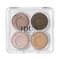 IDUN Minerals Eyeshadow Palette Powder - Brunkulla (4g)