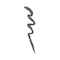 IDUN Minerals Creamy Eyeliner - 104 Aska (0.35g)