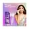 Bombae NOFuzzGIVEN Face Razor For Women - White, Purple (3Pcs)