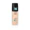 Maybelline New York NY Fit Me Matte+Poreless Foundation The Archies Collection - 115 (30ml)