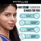 Maybelline New York NY Fit Me Matte+Poreless Foundation The Archies Collection - 115 (30ml)