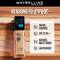 Maybelline New York NY Fit Me Matte+Poreless Foundation The Archies Collection - 115 (30ml)