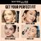 Maybelline New York NY Fit Me Matte+Poreless Foundation The Archies Collection - 115 (30ml)