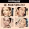 Maybelline New York NY Fit Me Matte+Poreless Foundation The Archies Collection - 230 (30ml)