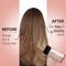 Ikonic Professional Mini Vibe Hair Dryer - Black & Pearl Pink (1 pc)